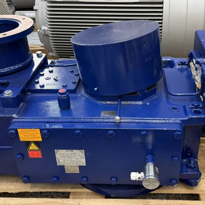 Flender 18.5 KW 3000 RPM موتورگیربکس Siemens - فروشگاه اتحاد نوری
