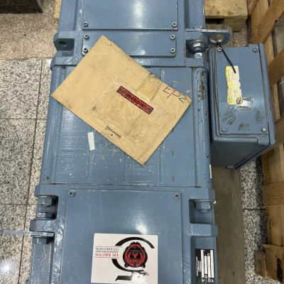 موتور DC برند T-T Electric 15.5 کیلووات 220 دور - فروشگاه اتحاد نوری