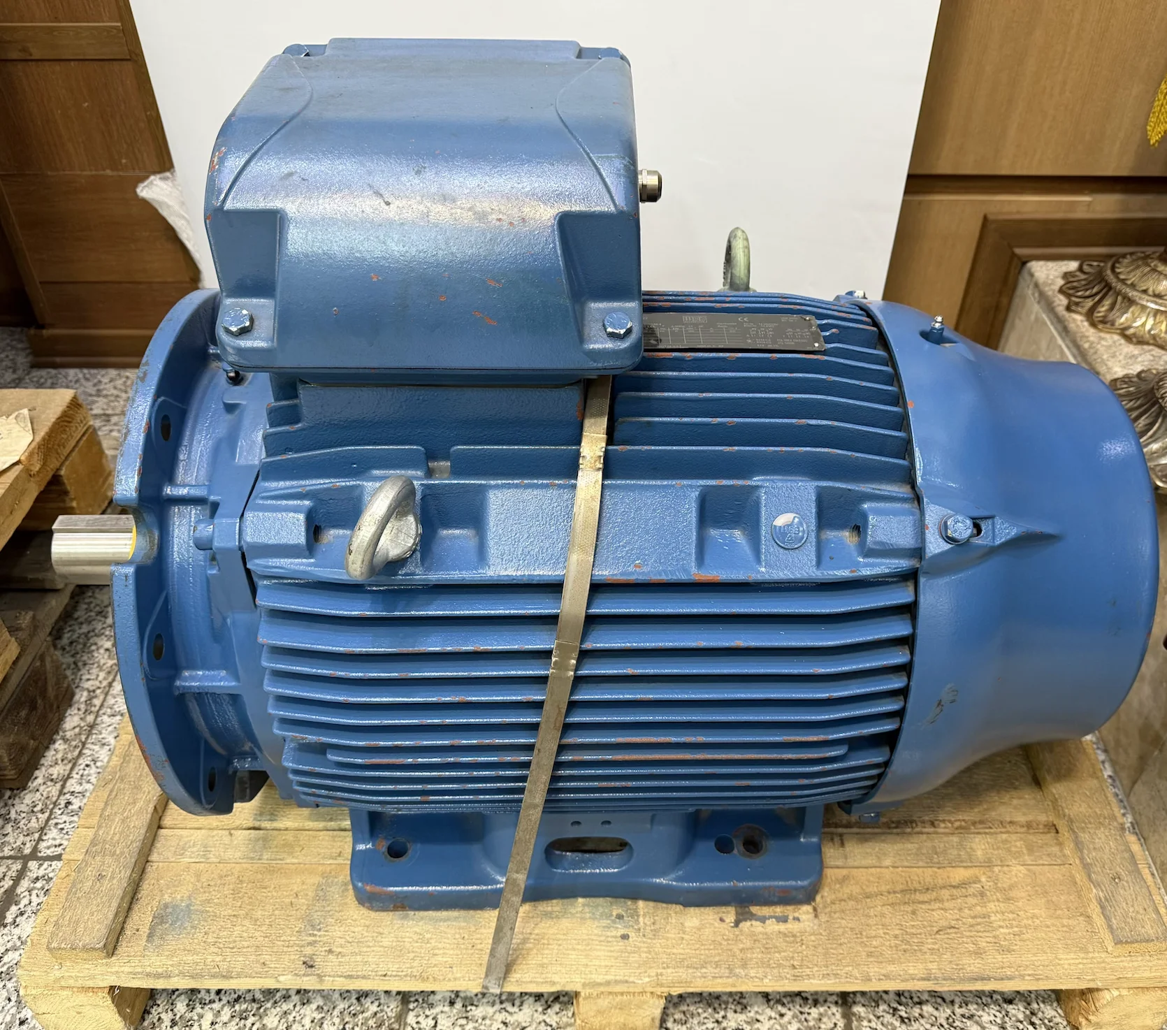 WEG 45 KW B5 1500 RPM - فروشگاه اتحاد نوری