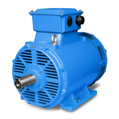 الکتروموتور مارلی (Marelli) 75 کیلووات 3000 دور B3 IP23 - فروشگاه اتحاد نوری