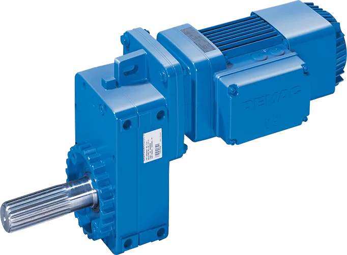 گیربکس صنعتی دماگ (Demag) - فروشگاه اتحاد نوری