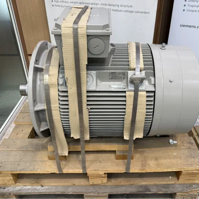 الکتروموتور زیمنس (Siemens) 55 کیلووات 1000 دور IMB35 - فروشگاه اتحاد نوری