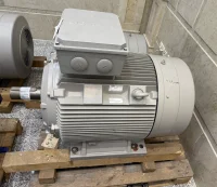 الکتروموتور زیمنس (Siemens) 90 کیلووات 700 دور IMB3 - فروشگاه اتحاد نوری