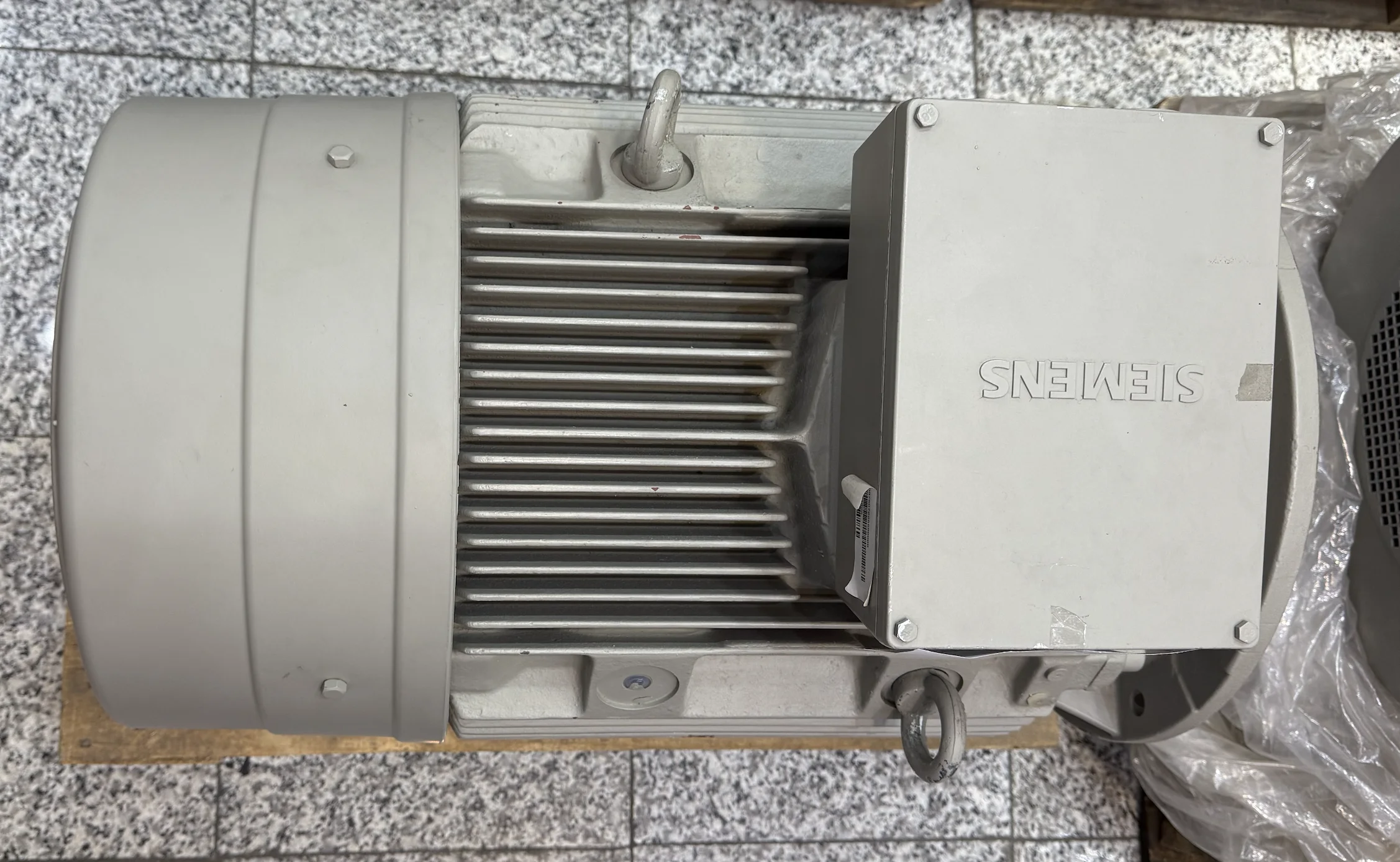 الکتروموتور زیمنس (Siemens) سه فاز - فروشگاه اتحاد نوری