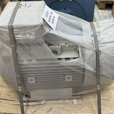 الکتروموتور زیمنس (Siemens) 18.5 کیلووات 900 دور - فروشگاه اتحاد نوری