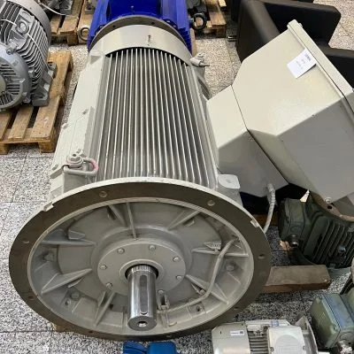 الکتروموتور زیمنس (Siemens) 560 کیلووات 3000 دور B5 - فروشگاه اتحاد نوری